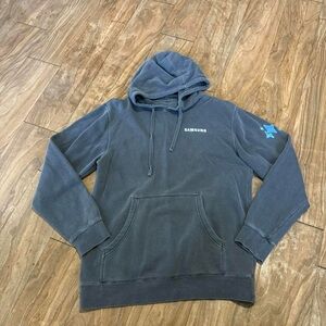 Samsung Blue Hoodie for Men